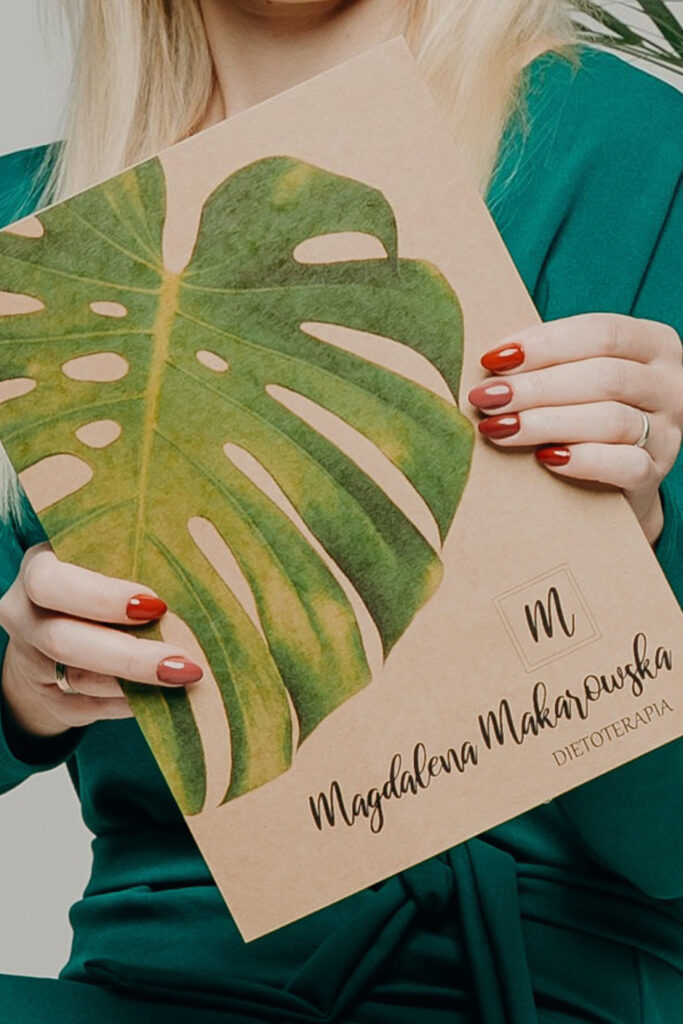 dietetyk Magdalena Makarowska