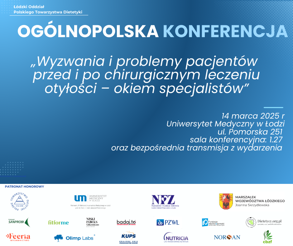 konferencja 14.03.2025